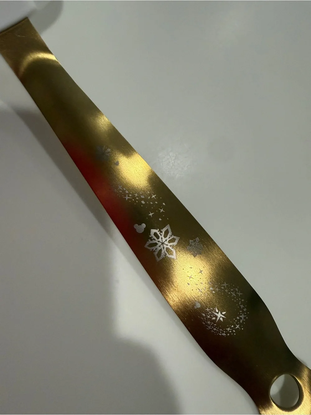 Snowman Spatula